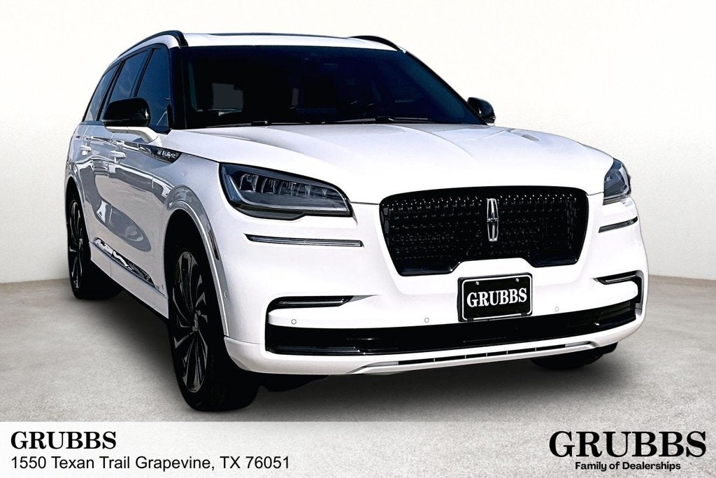 2024 Lincoln Aviator Reserve Premium