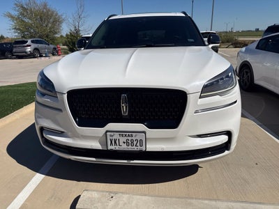 2024 Lincoln Aviator Reserve Premium