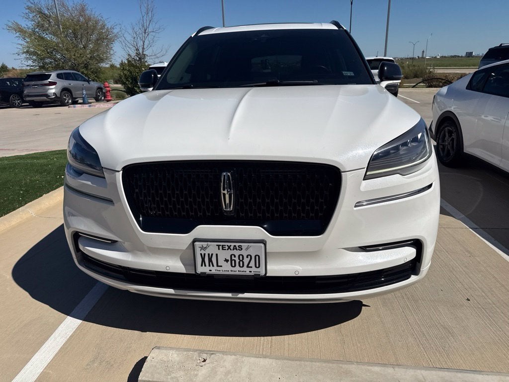 2024 Lincoln Aviator Reserve Premium