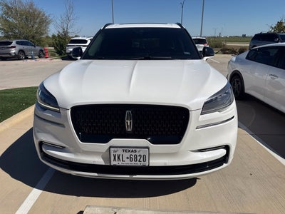 2024 Lincoln Aviator Reserve Premium
