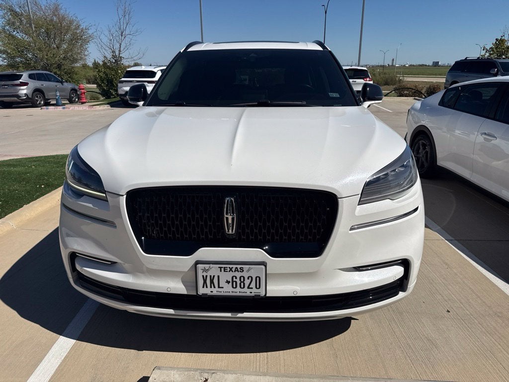 2024 Lincoln Aviator Reserve Premium