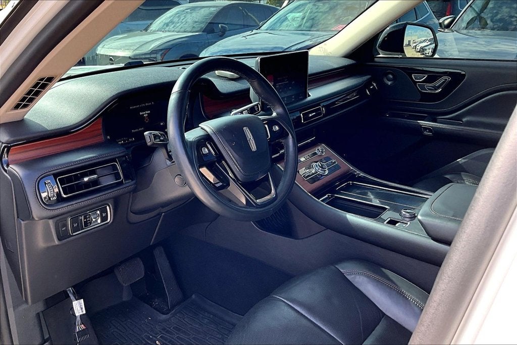 2024 Lincoln Aviator Reserve Premium