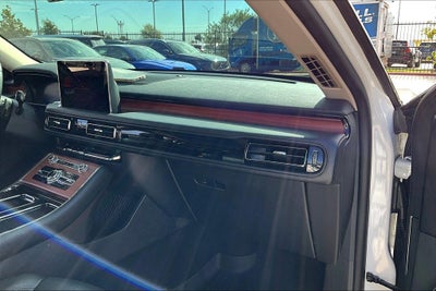 2024 Lincoln Aviator Reserve Premium