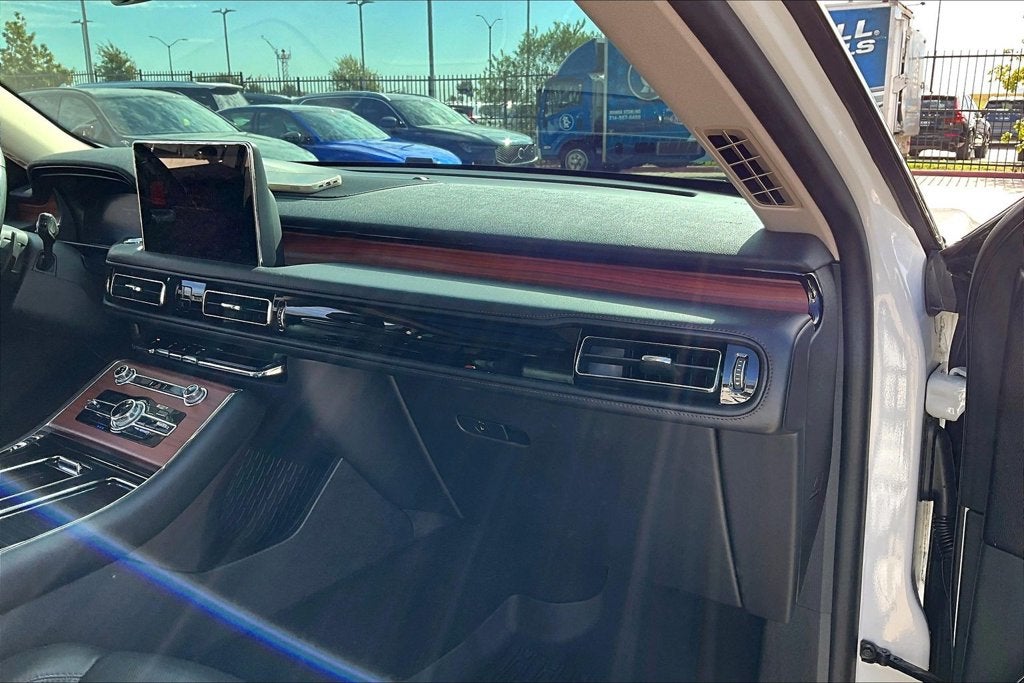 2024 Lincoln Aviator Reserve Premium