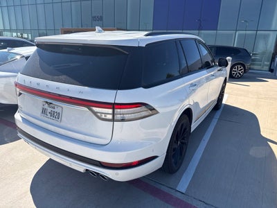 2024 Lincoln Aviator Reserve Premium