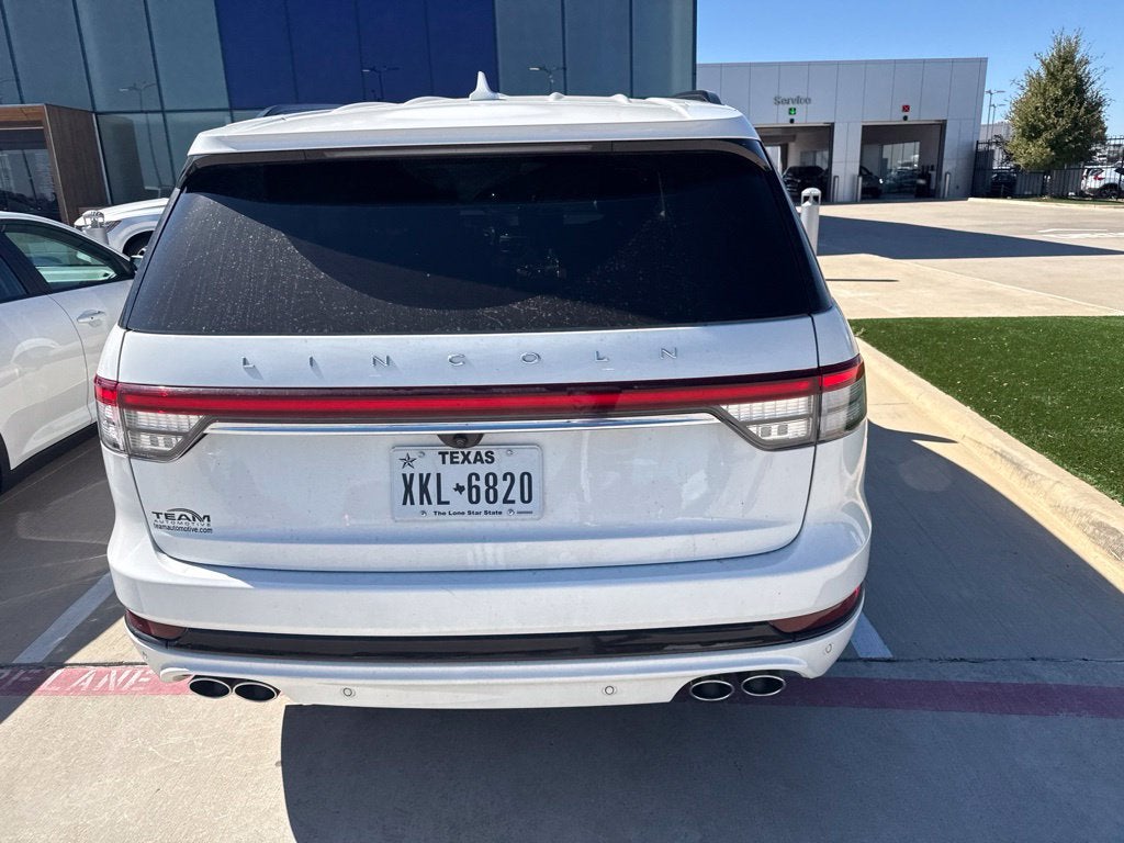 2024 Lincoln Aviator Reserve Premium