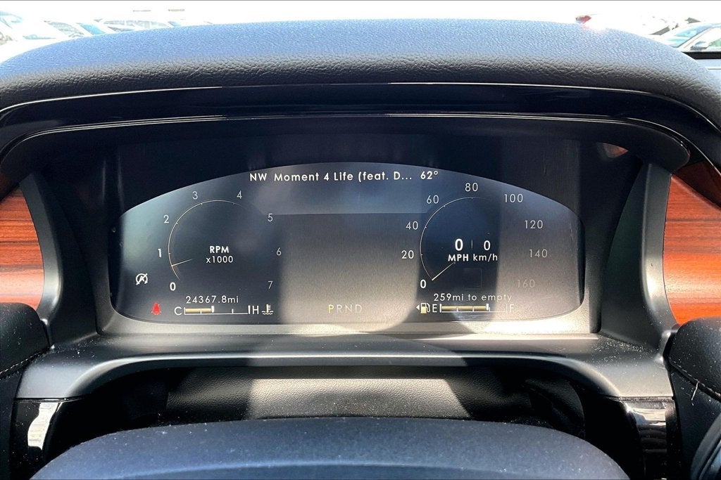 2024 Lincoln Aviator Reserve Premium