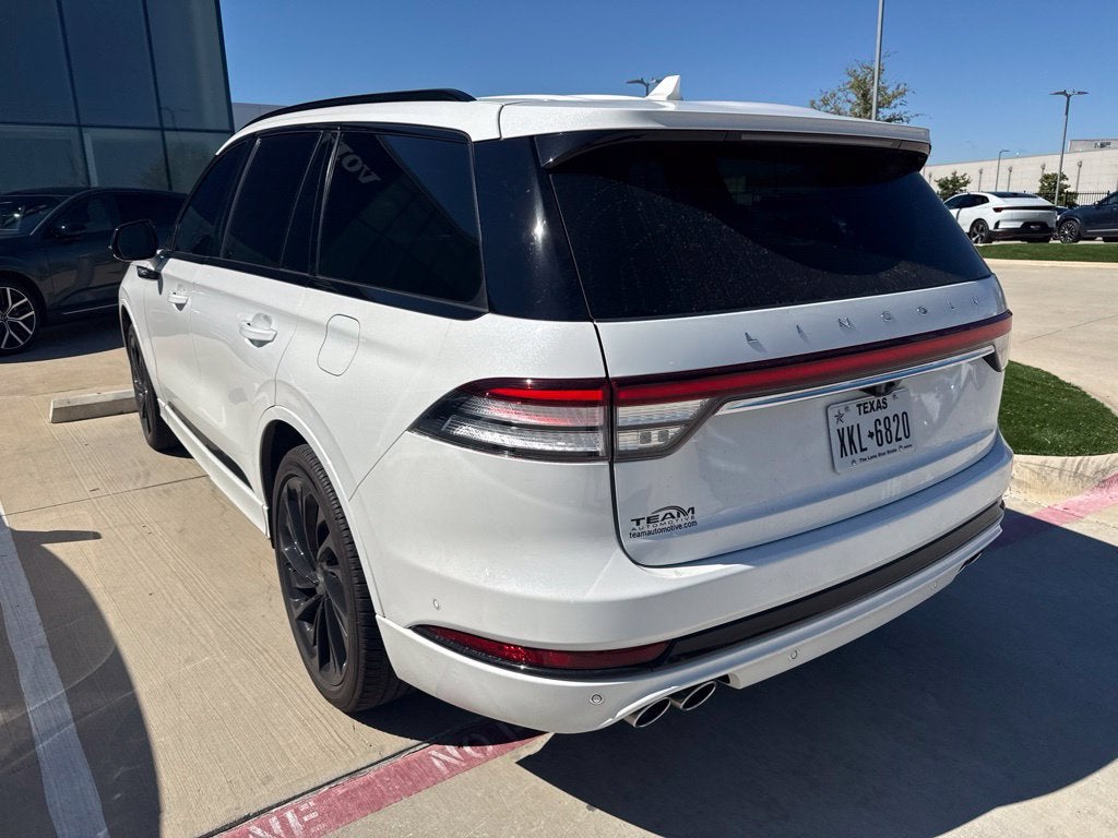 2024 Lincoln Aviator Reserve Premium