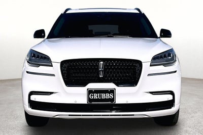 2024 Lincoln Aviator Reserve Premium