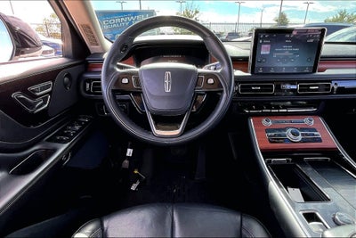 2024 Lincoln Aviator Reserve Premium