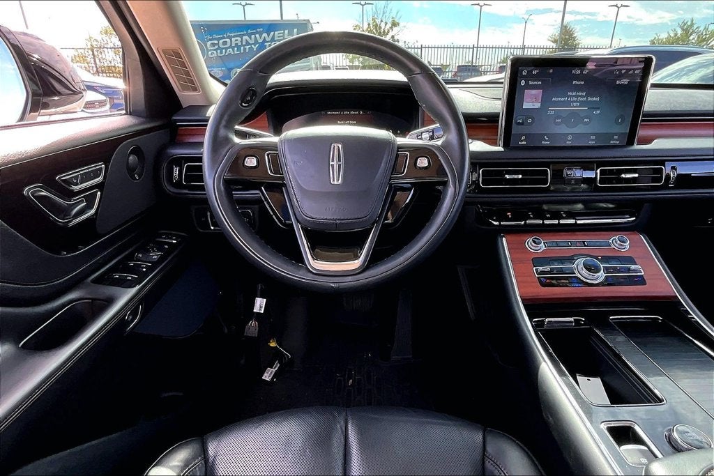 2024 Lincoln Aviator Reserve Premium