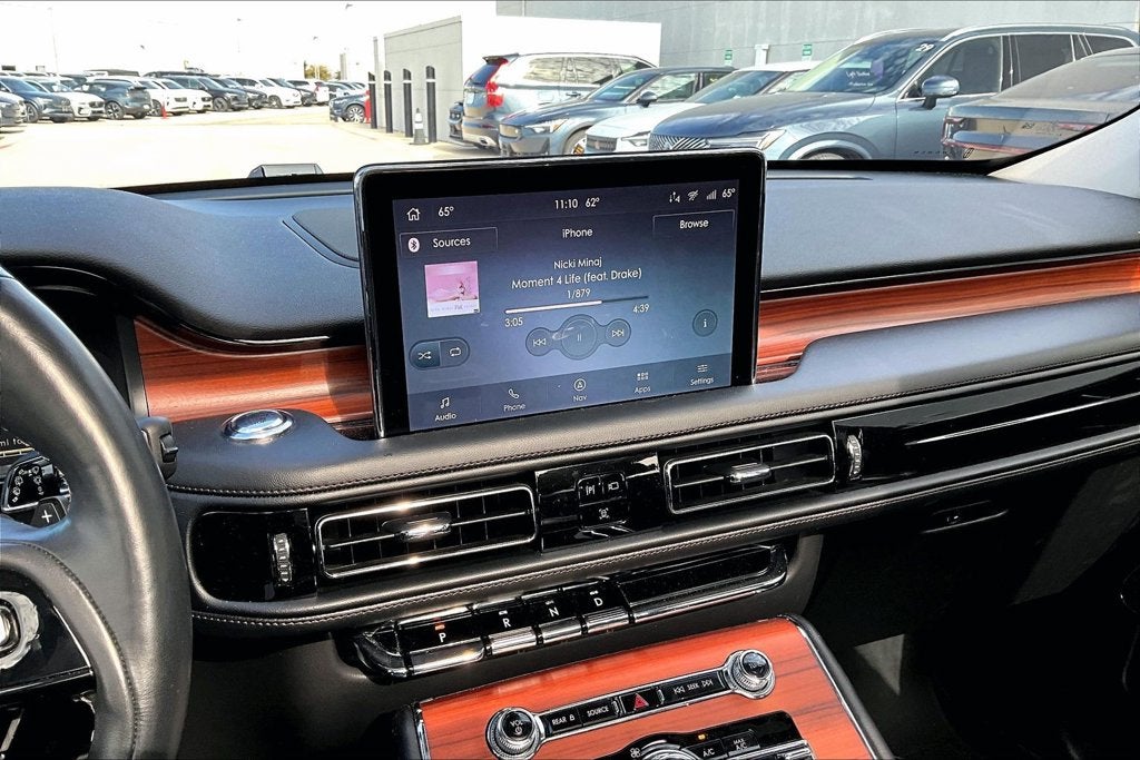 2024 Lincoln Aviator Reserve Premium
