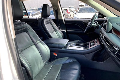 2024 Lincoln Aviator Reserve Premium