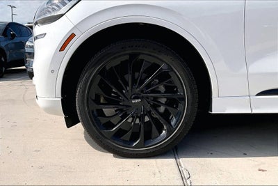 2024 Lincoln Aviator Reserve Premium