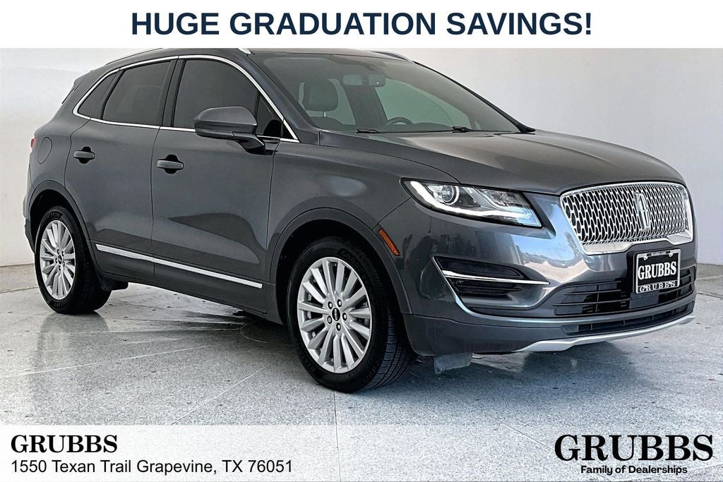 2019 Lincoln MKC