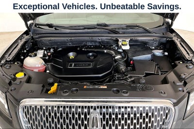 2019 Lincoln MKC Standard