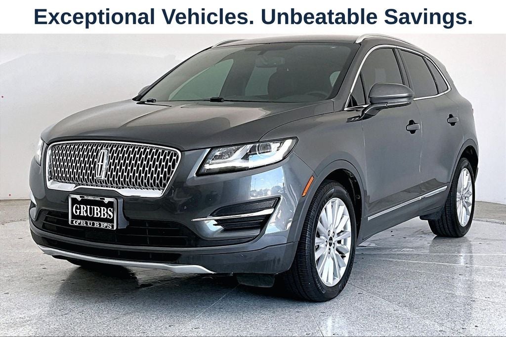 2019 Lincoln MKC Standard