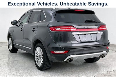 2019 Lincoln MKC Standard