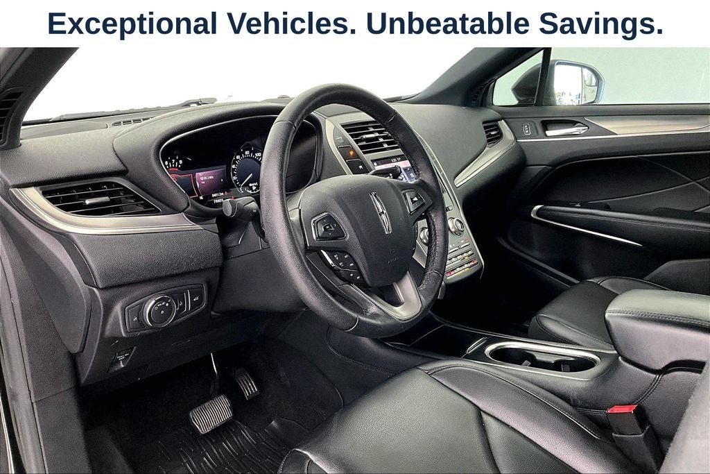 2019 Lincoln MKC Standard