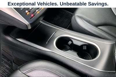 2019 Lincoln MKC Standard