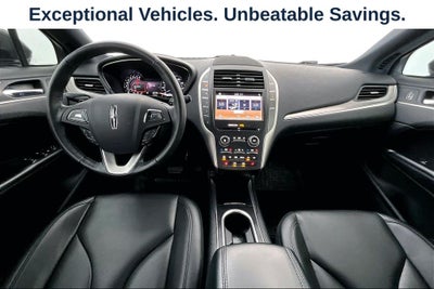 2019 Lincoln MKC Standard
