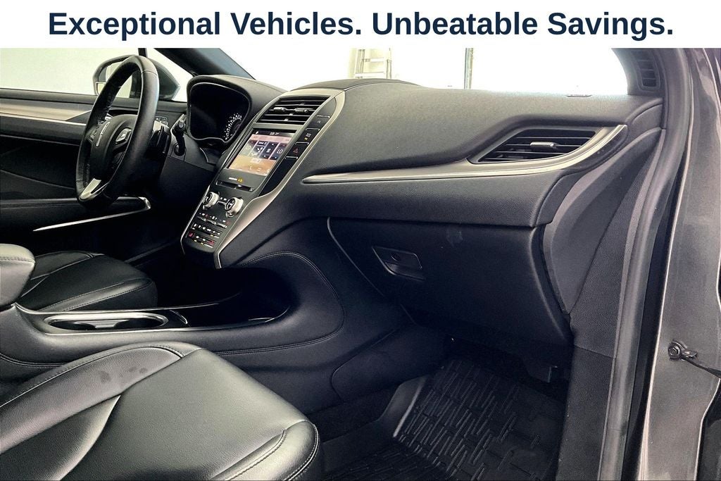 2019 Lincoln MKC Standard
