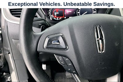 2019 Lincoln MKC Standard