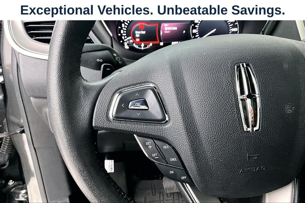 2019 Lincoln MKC Standard