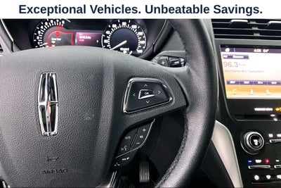 2019 Lincoln MKC Standard
