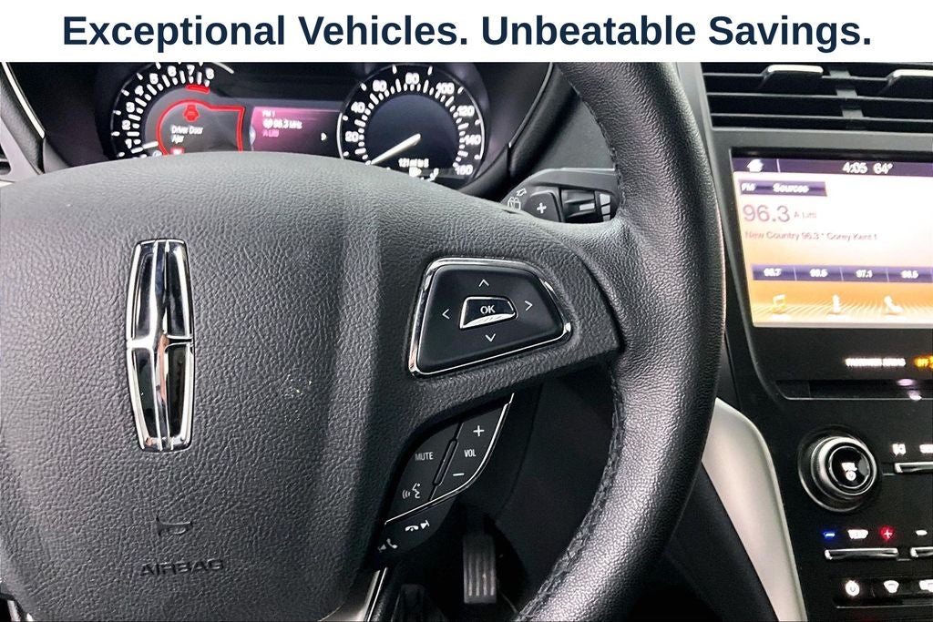 2019 Lincoln MKC Standard