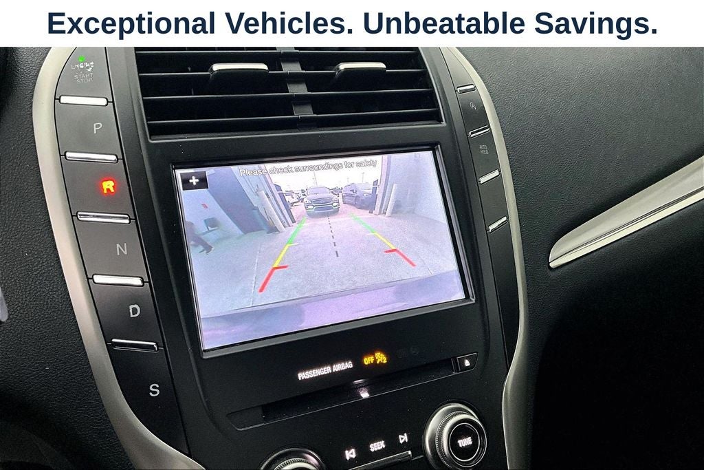 2019 Lincoln MKC Standard