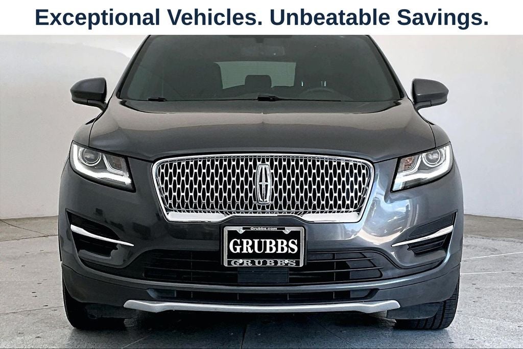 2019 Lincoln MKC Standard