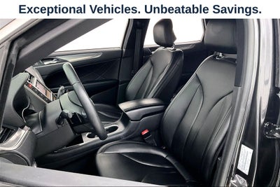 2019 Lincoln MKC Standard