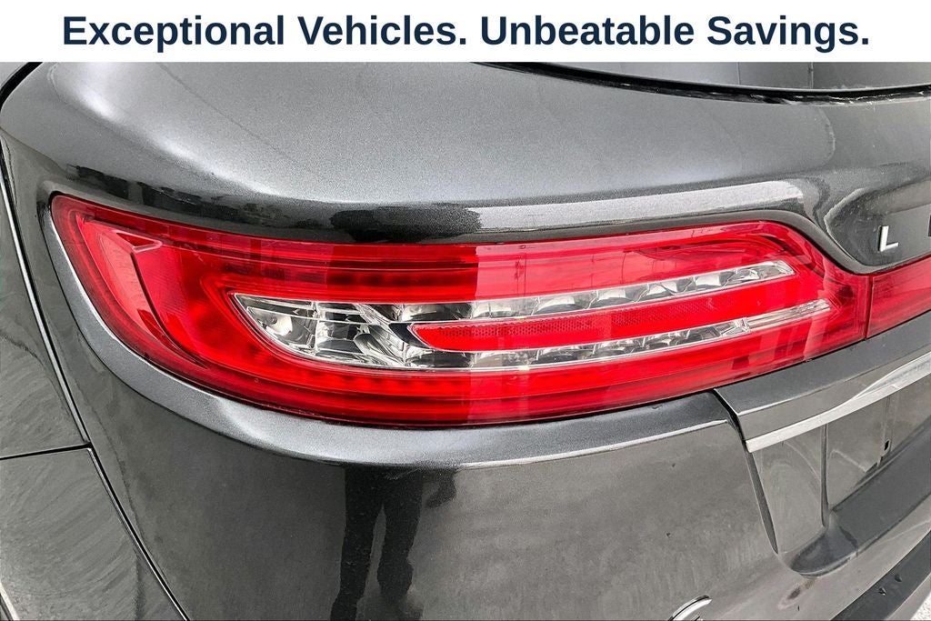 2019 Lincoln MKC Standard