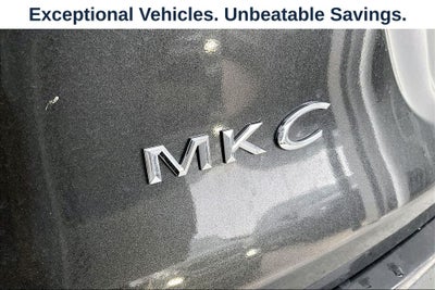 2019 Lincoln MKC Standard
