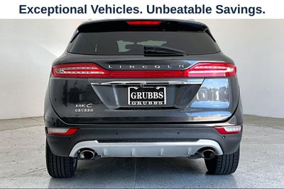 2019 Lincoln MKC Standard