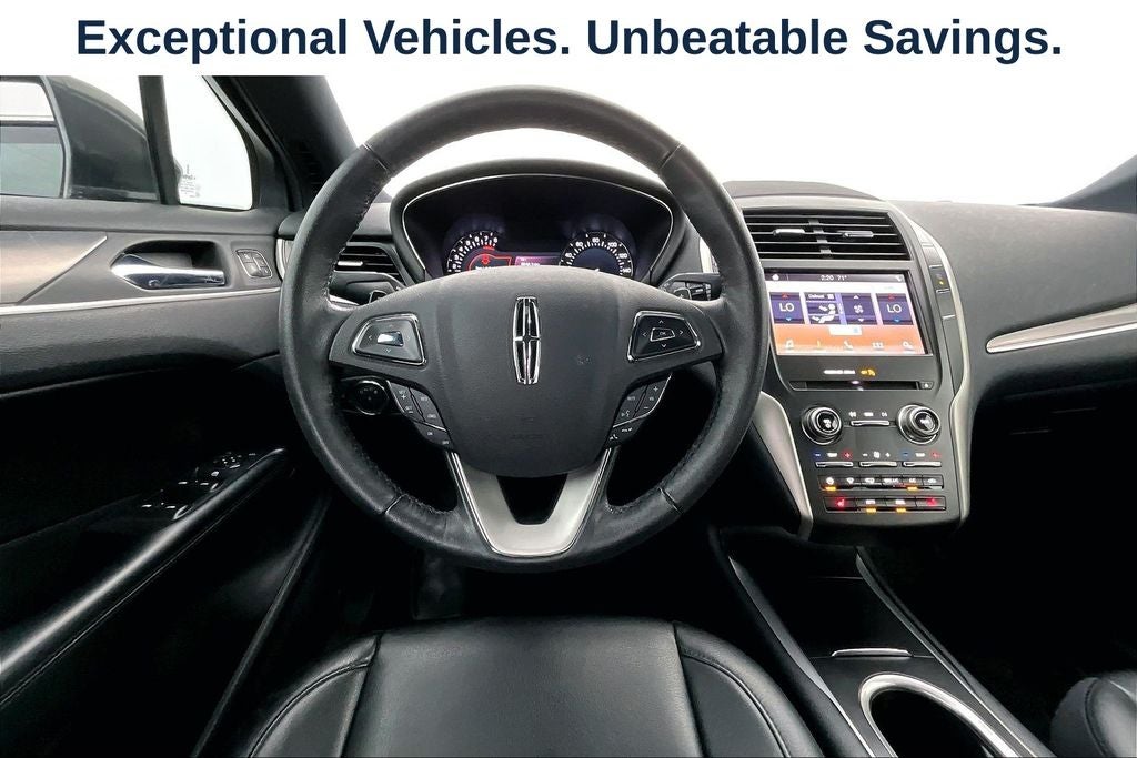 2019 Lincoln MKC Standard