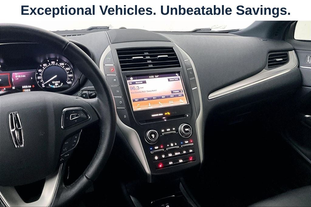 2019 Lincoln MKC Standard
