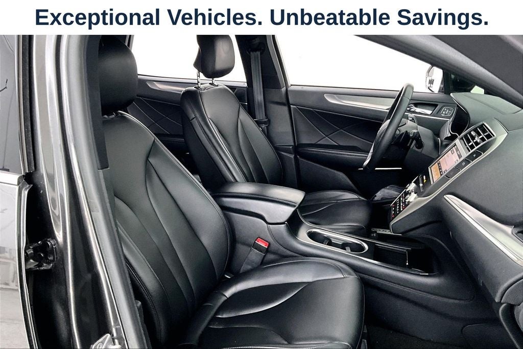 2019 Lincoln MKC Standard