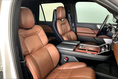 2024 Lincoln Navigator L Reserve