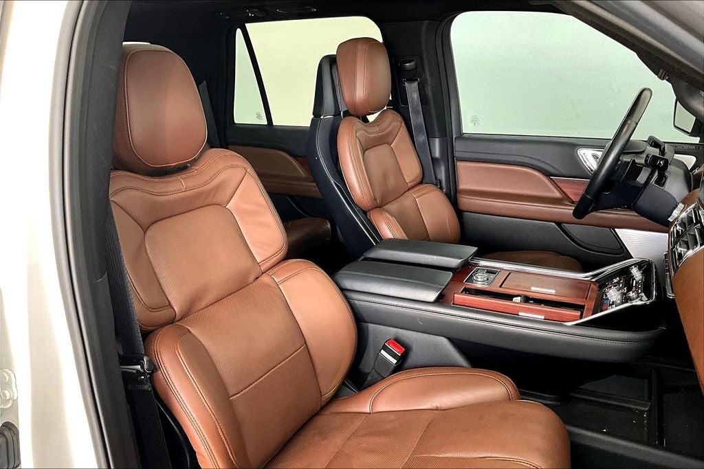 2024 Lincoln Navigator L Reserve