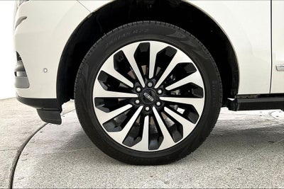 2024 Lincoln Navigator L Reserve