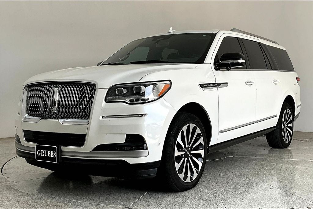 2024 Lincoln Navigator L Reserve
