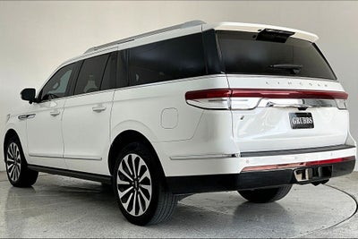 2024 Lincoln Navigator L Reserve