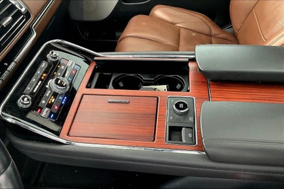 2024 Lincoln Navigator L Reserve