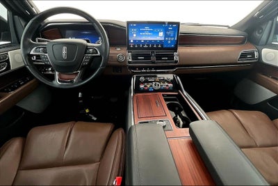 2024 Lincoln Navigator L Reserve