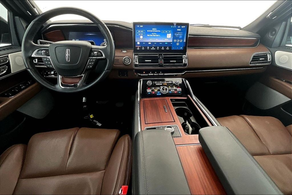 2024 Lincoln Navigator L Reserve