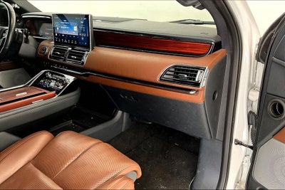 2024 Lincoln Navigator L Reserve