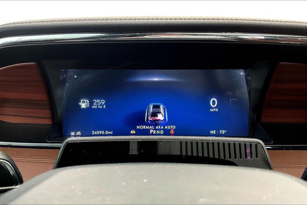 2024 Lincoln Navigator L Reserve