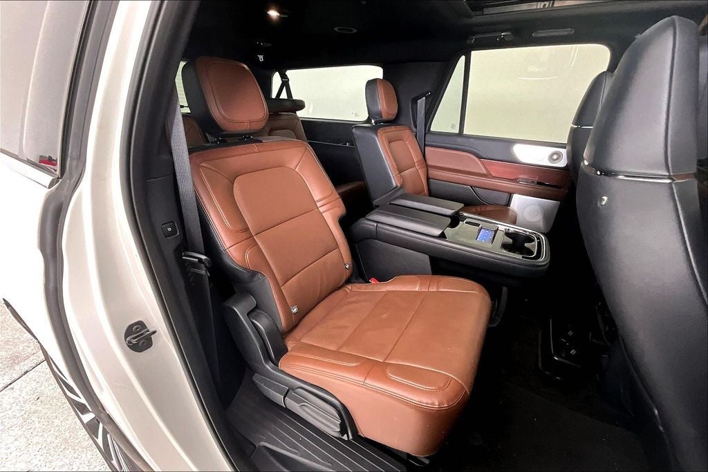 2024 Lincoln Navigator L Reserve